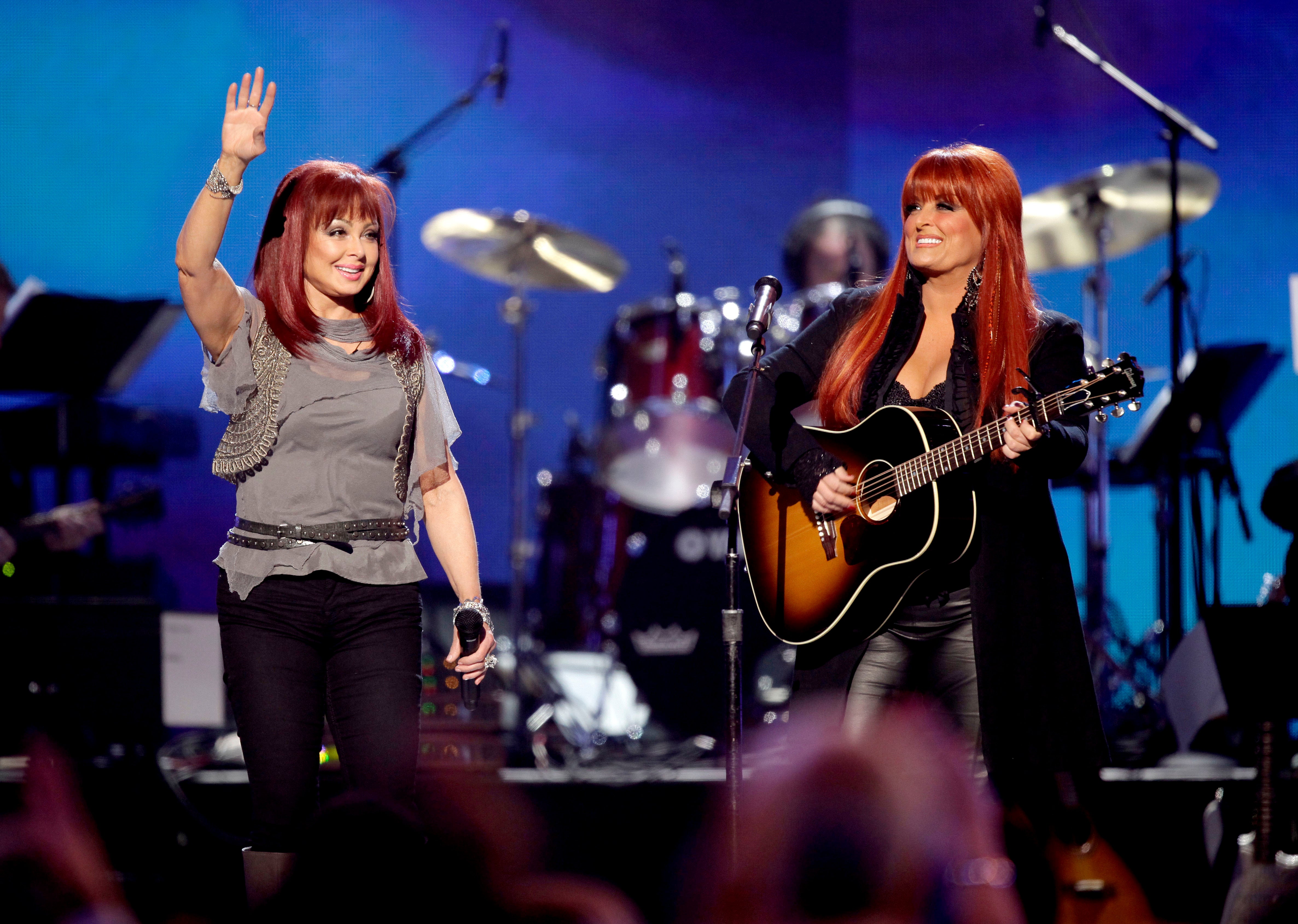 Music-The Judds-CMT