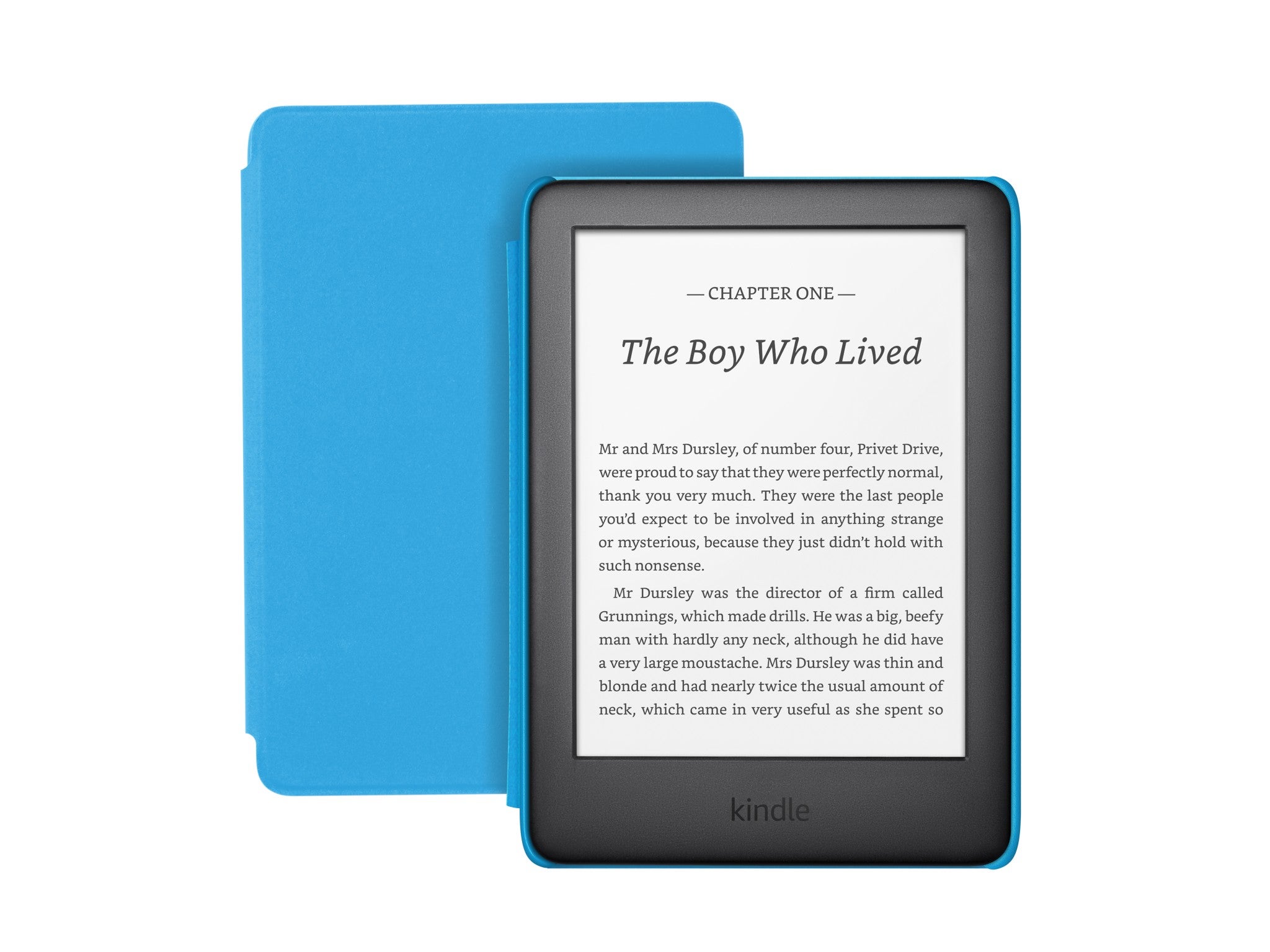 Amazon Kindle kids edition