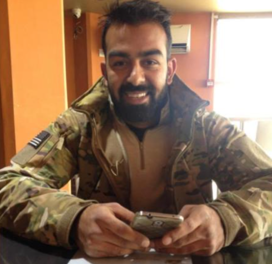 US secures release of Afghan-American Naval reservist held by Taliban