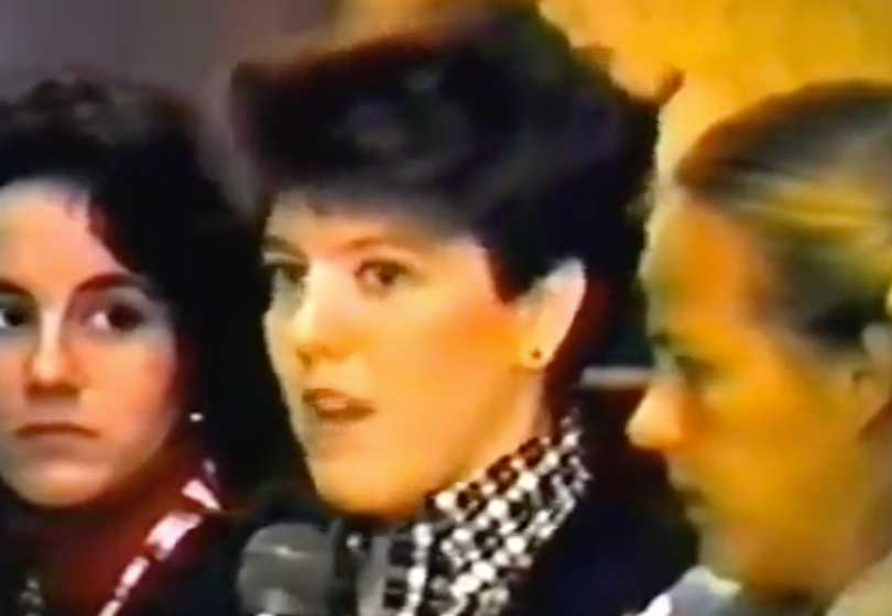 Ginni Thomas talks about leaving the Lifespring ‘cult’ in 1986