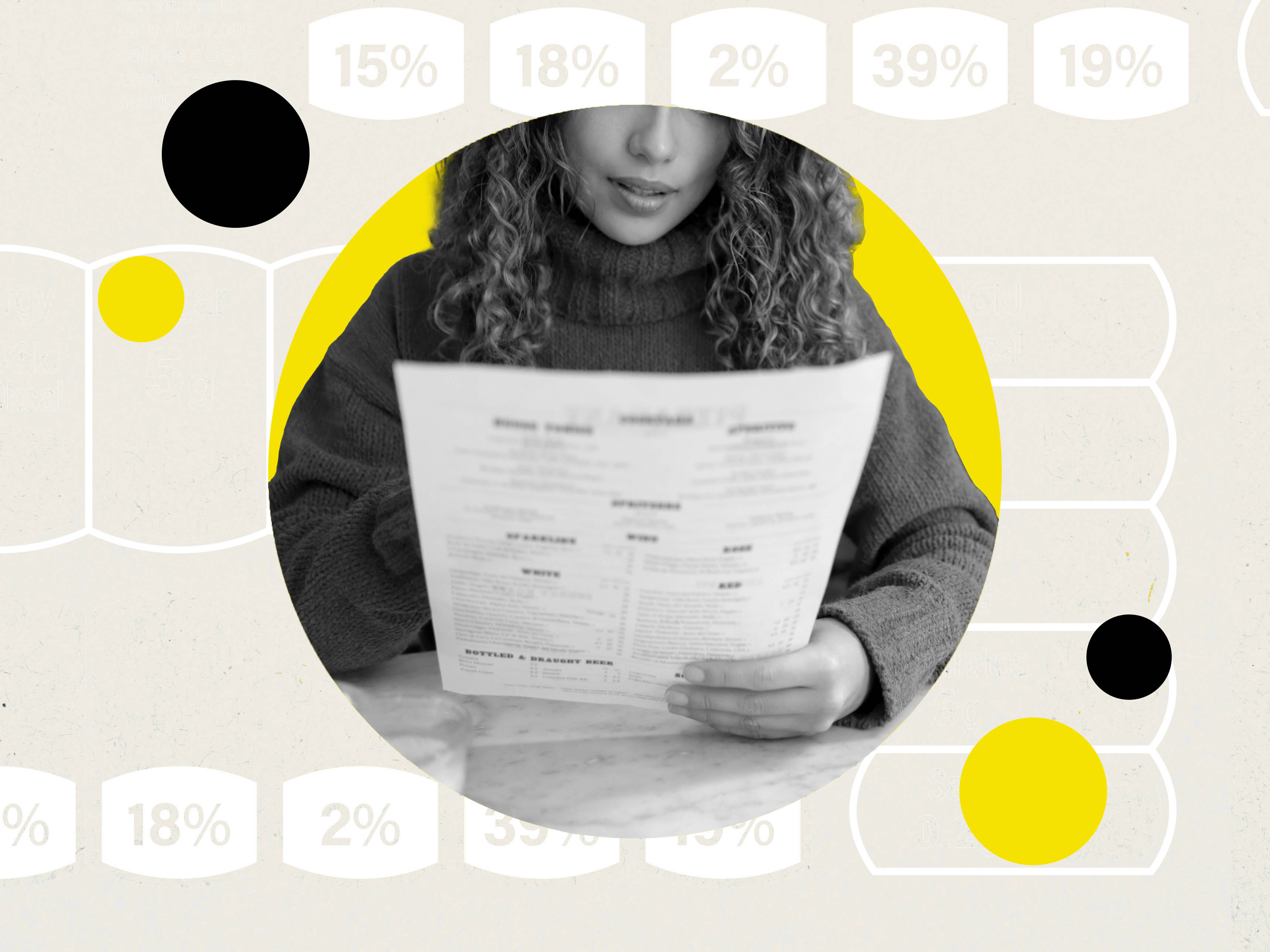 1.25 million people are reported to already have an eating disorder, which could rise after this initiative