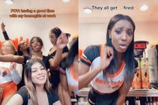 Hooters employee reveals ‘ridiculous’ reasons her co-workers were fired: ‘I’m glad I rethought applying here’