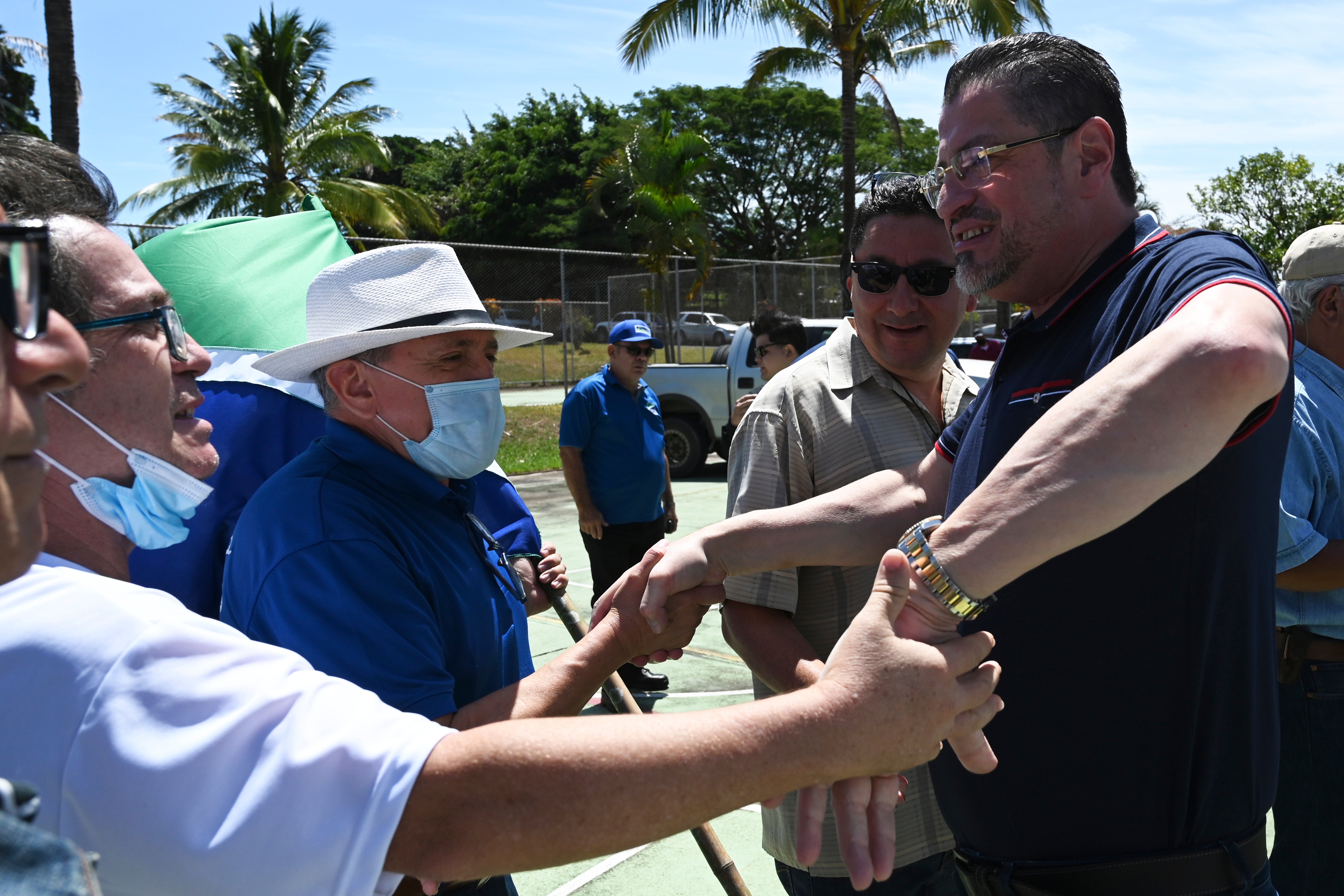 Costa Rica Elections