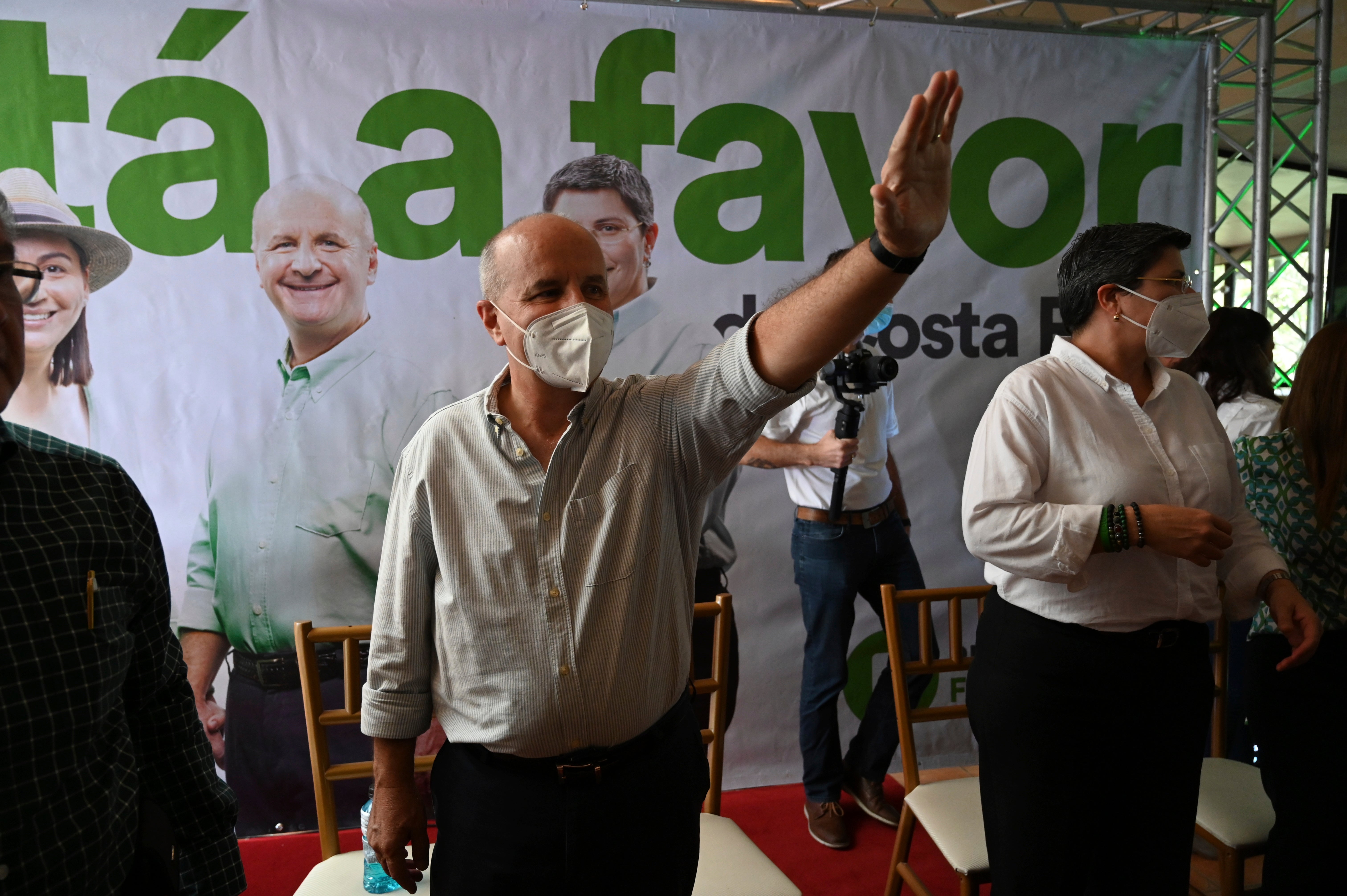 Costa Rica Elections