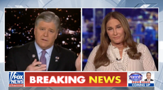 Caitlyn Jenner says she didn’t join Fox to be a ‘trans activist’ in first contributor appearance on Hannity