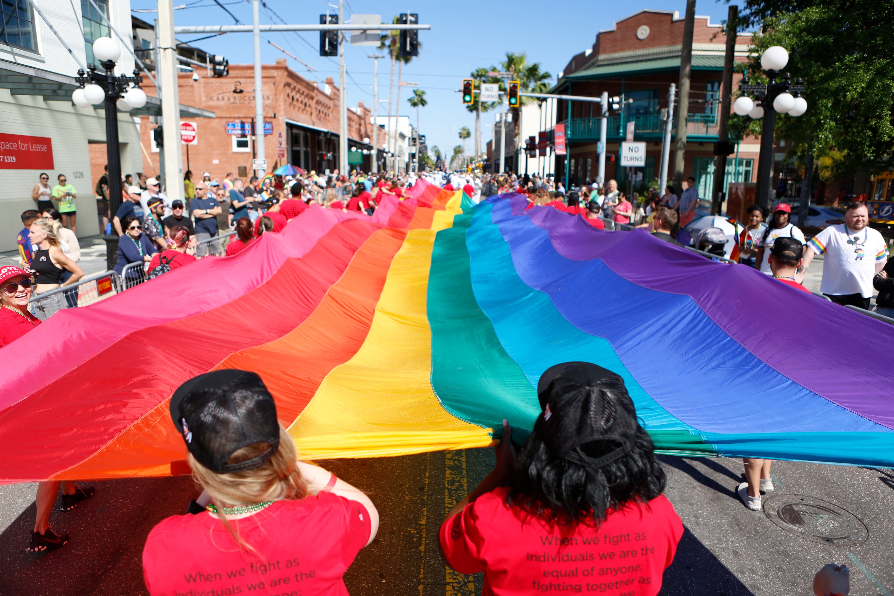 Trump-appointed judge presiding over Florida’s ‘Don’t Say Gay’ lawsuit defended state’s same-sex marriage ban