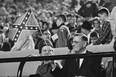 'Go, Mississippi': State could ditch song with racist roots