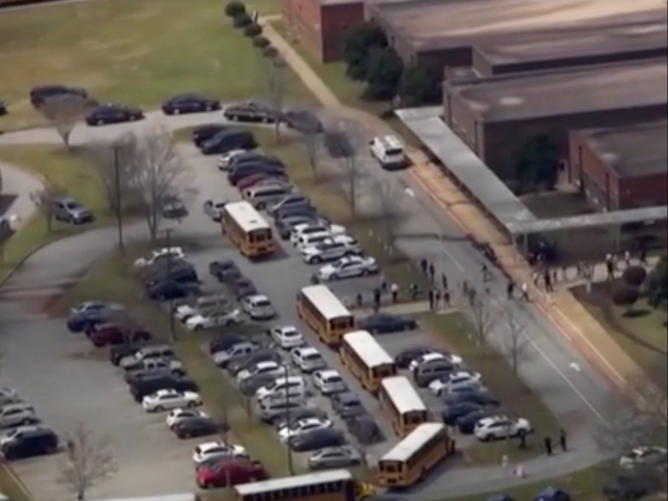 12-year-old arrested for shooting and killing classmate at school 