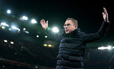 Ralf Rangnick warns wantaway stars to keep on competing for Manchester United