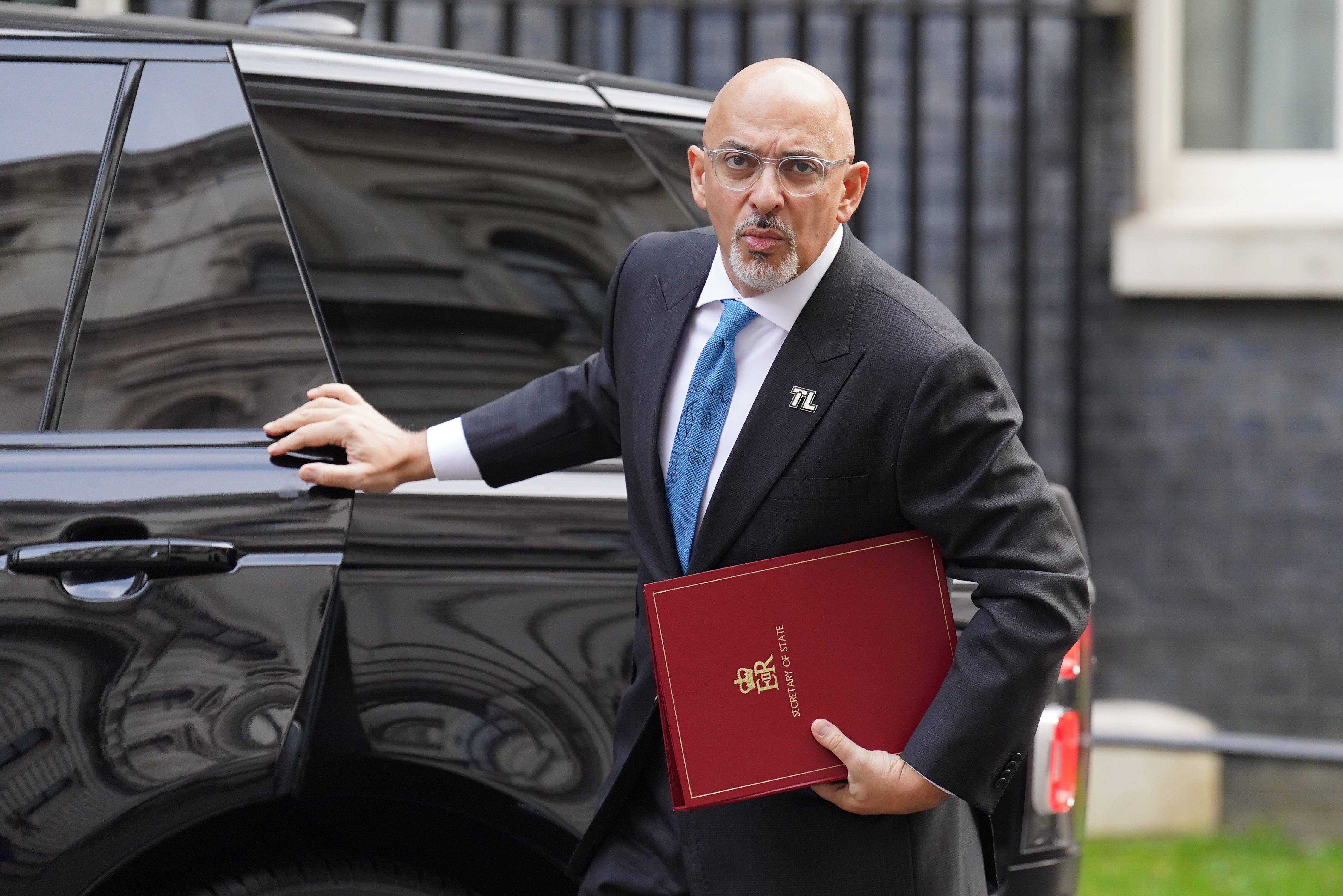 Education Secretary Nadhim Zahawi (Stefan Rousseau/PA)