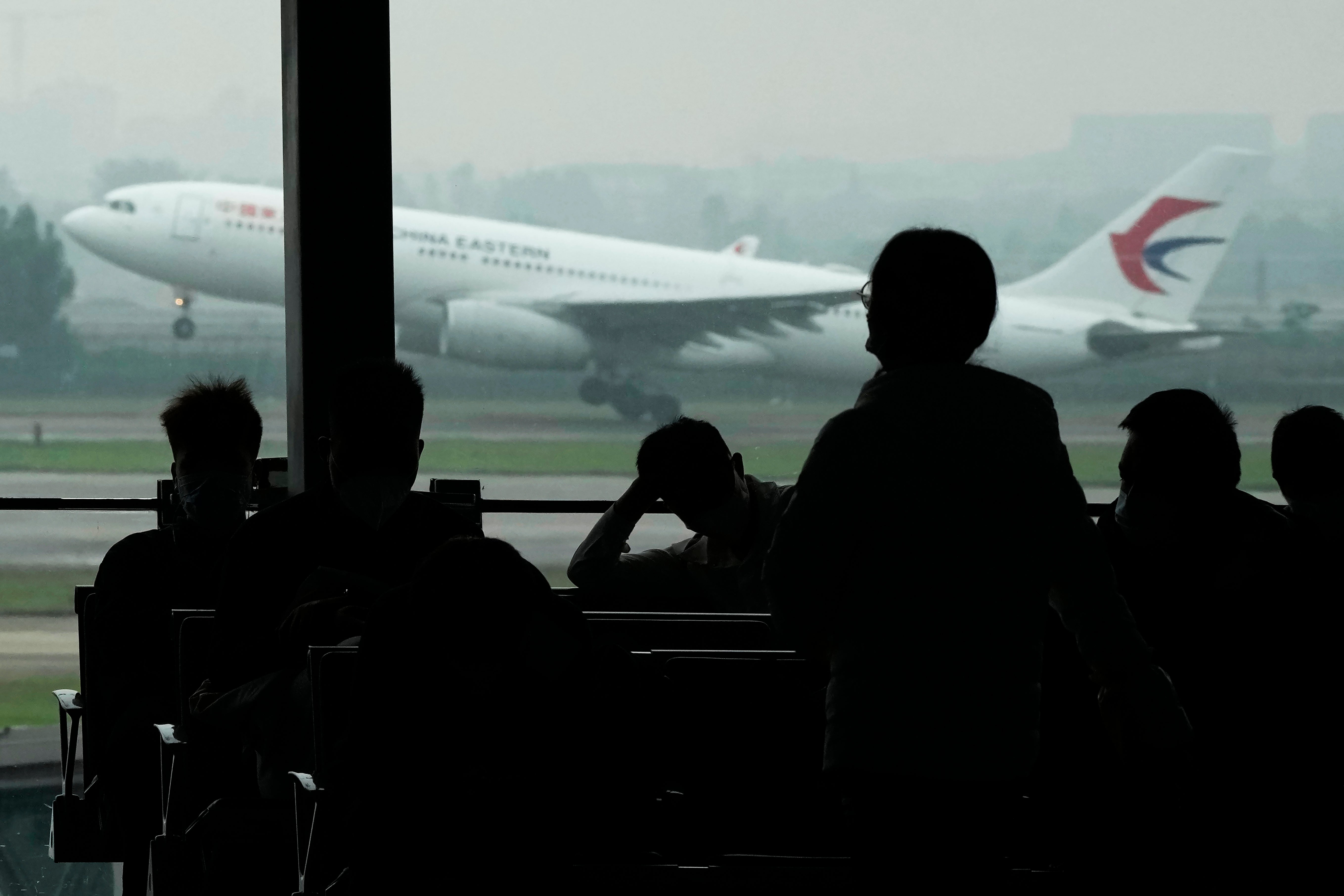 China Plane Crash