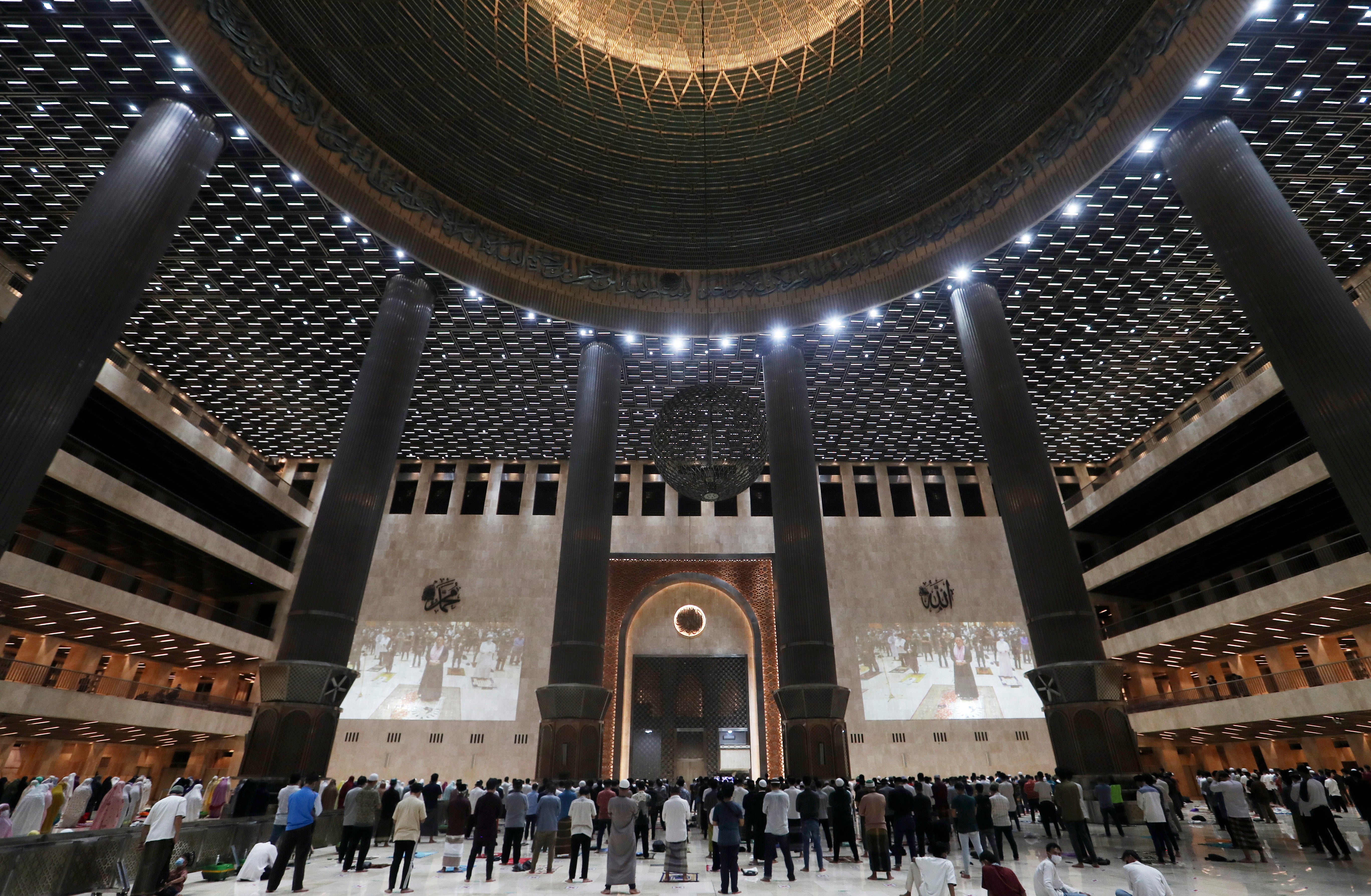 Indonesia Ramadan