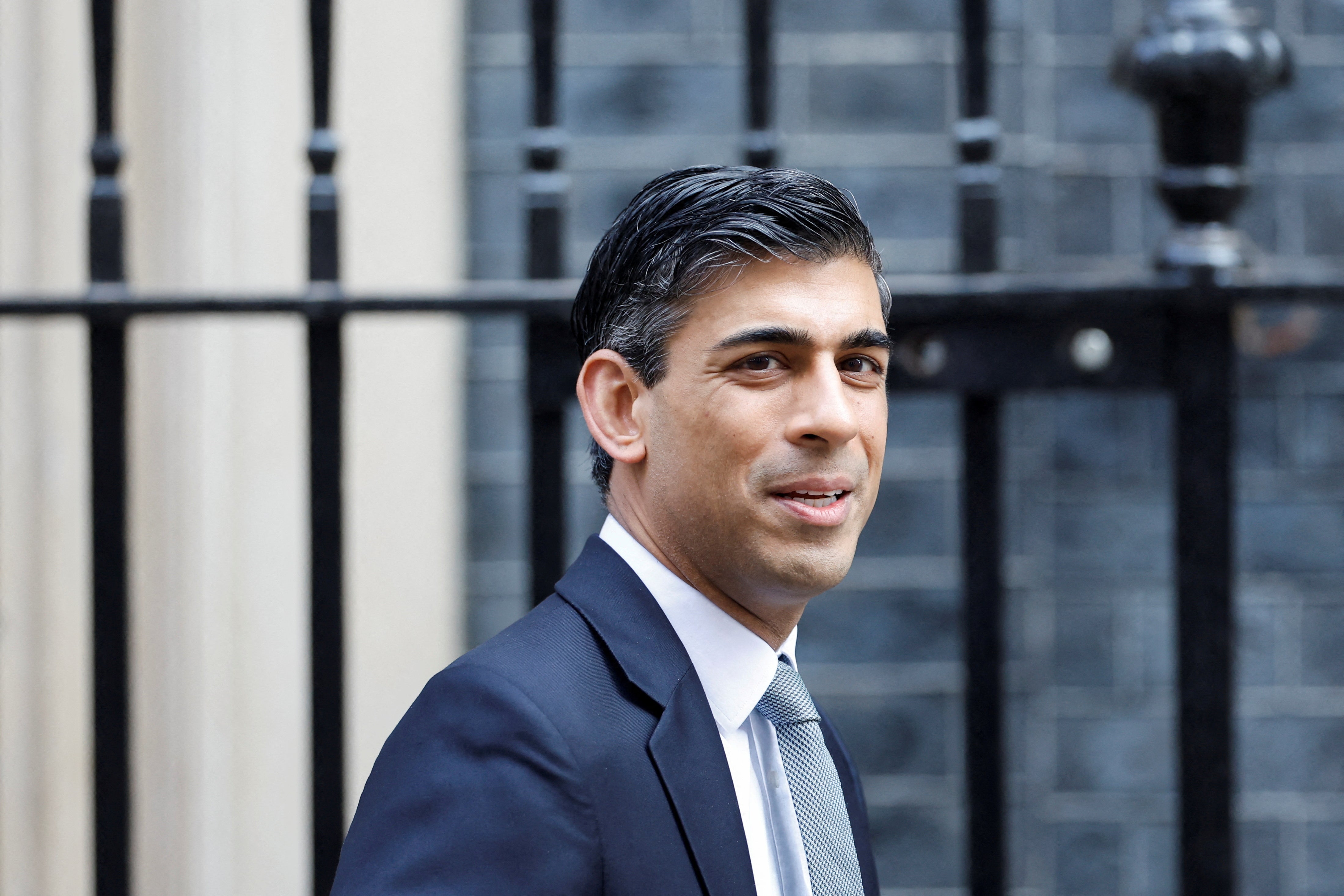 Rishi Sunak orders creation of UK government-backed NFT