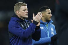 Eddie Howe places respect at the centre of his Newcastle rebuilding plans