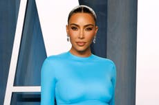 Kim Kardashian to rebrand KKW fragrance following Kanye West divorce