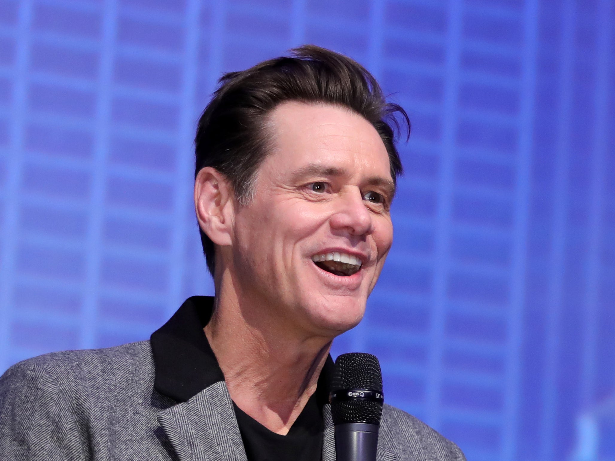 Jim Carrey has announced retirement plans