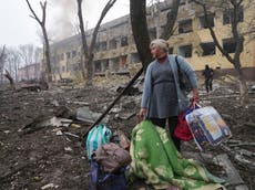 The deadly scenes in Ukraine are a poignant reminder of the incalculable cost of war