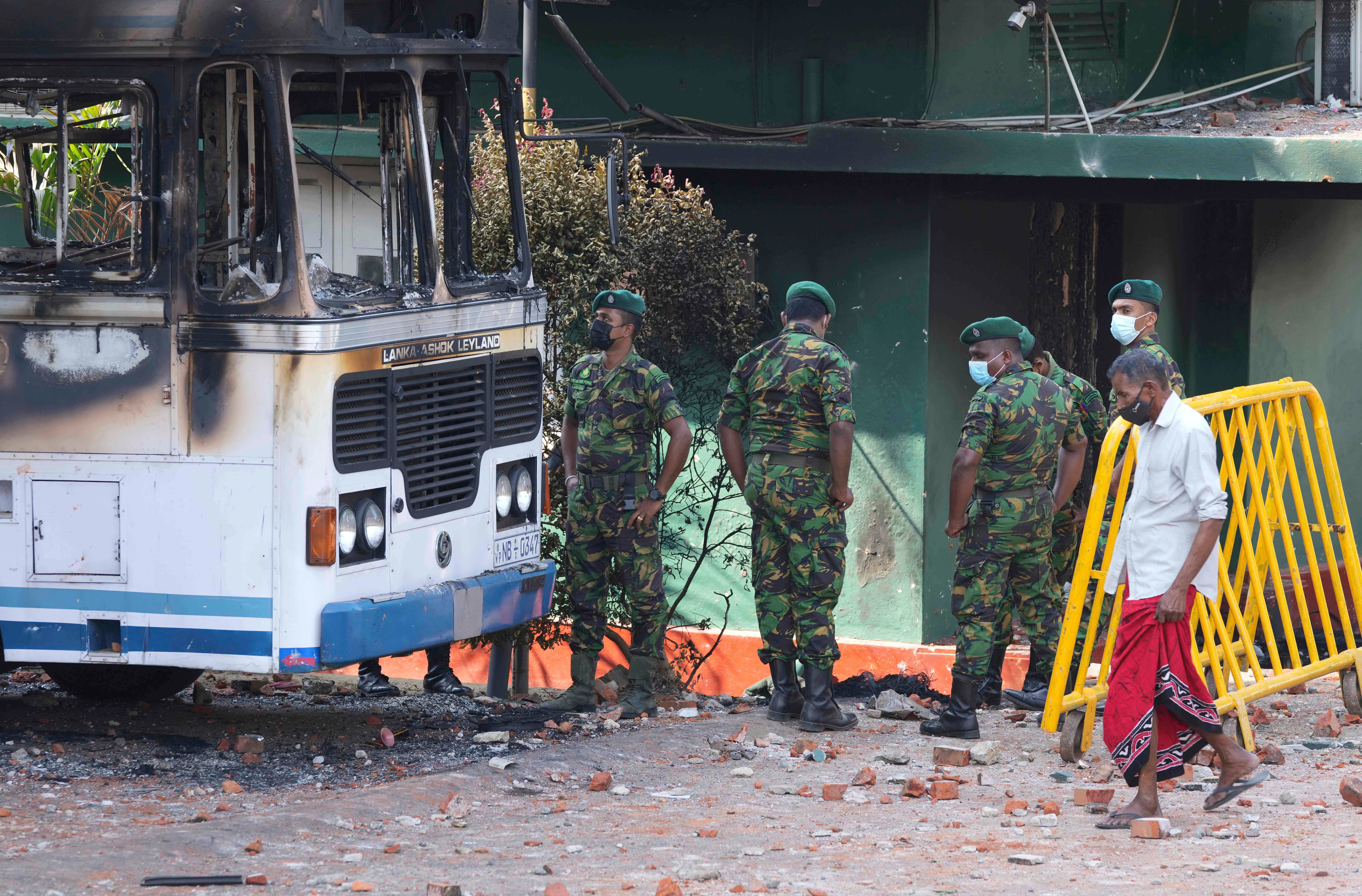 Sri Lanka Economic Crisis