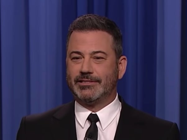 Jimmy Kimmel flew to New York to pull off prank