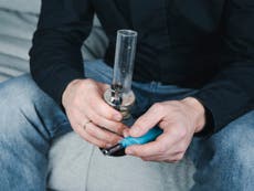 Secondhand bong smoke worse than cigarette smoke, study finds