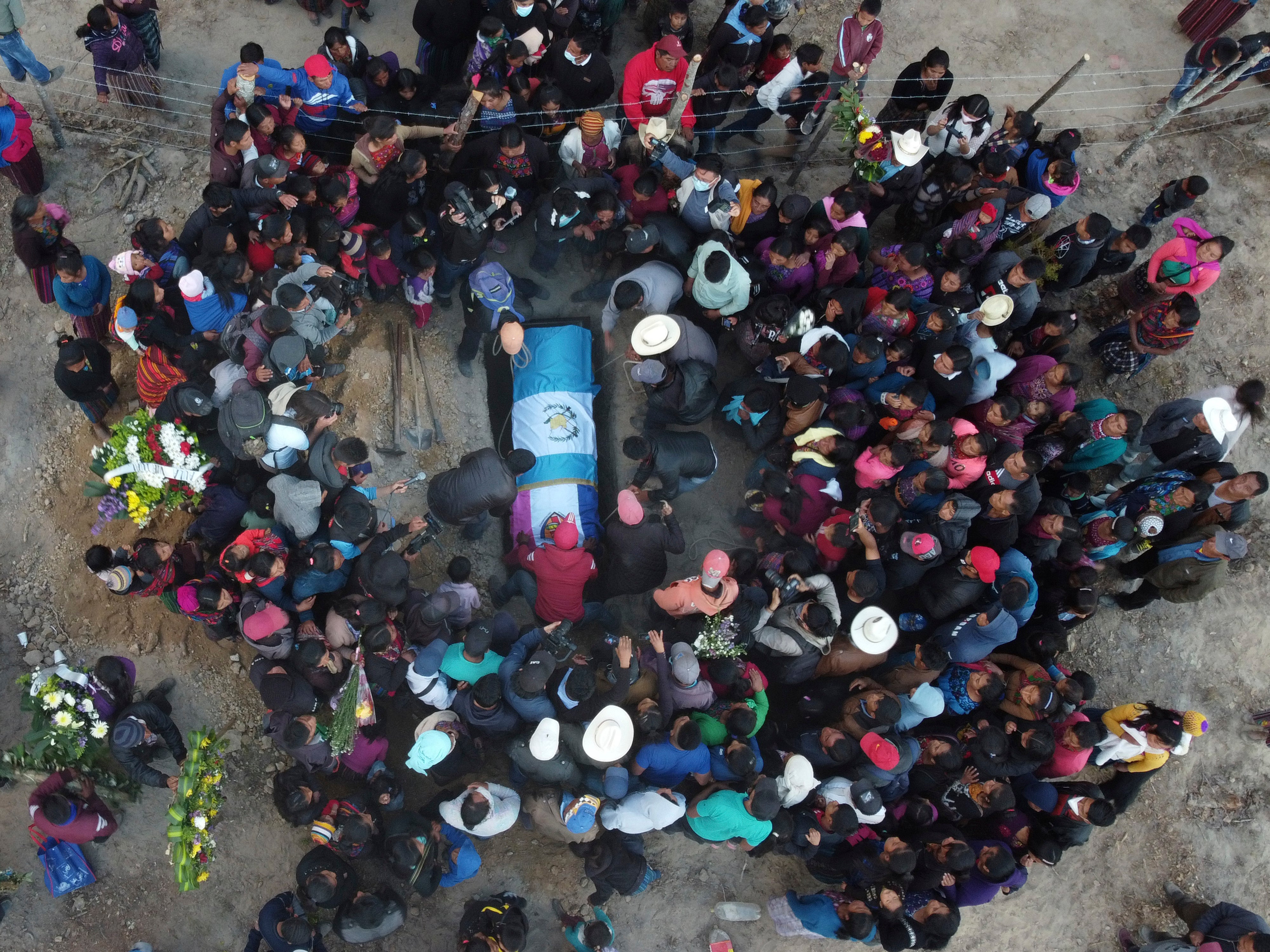 Guatemala Migration