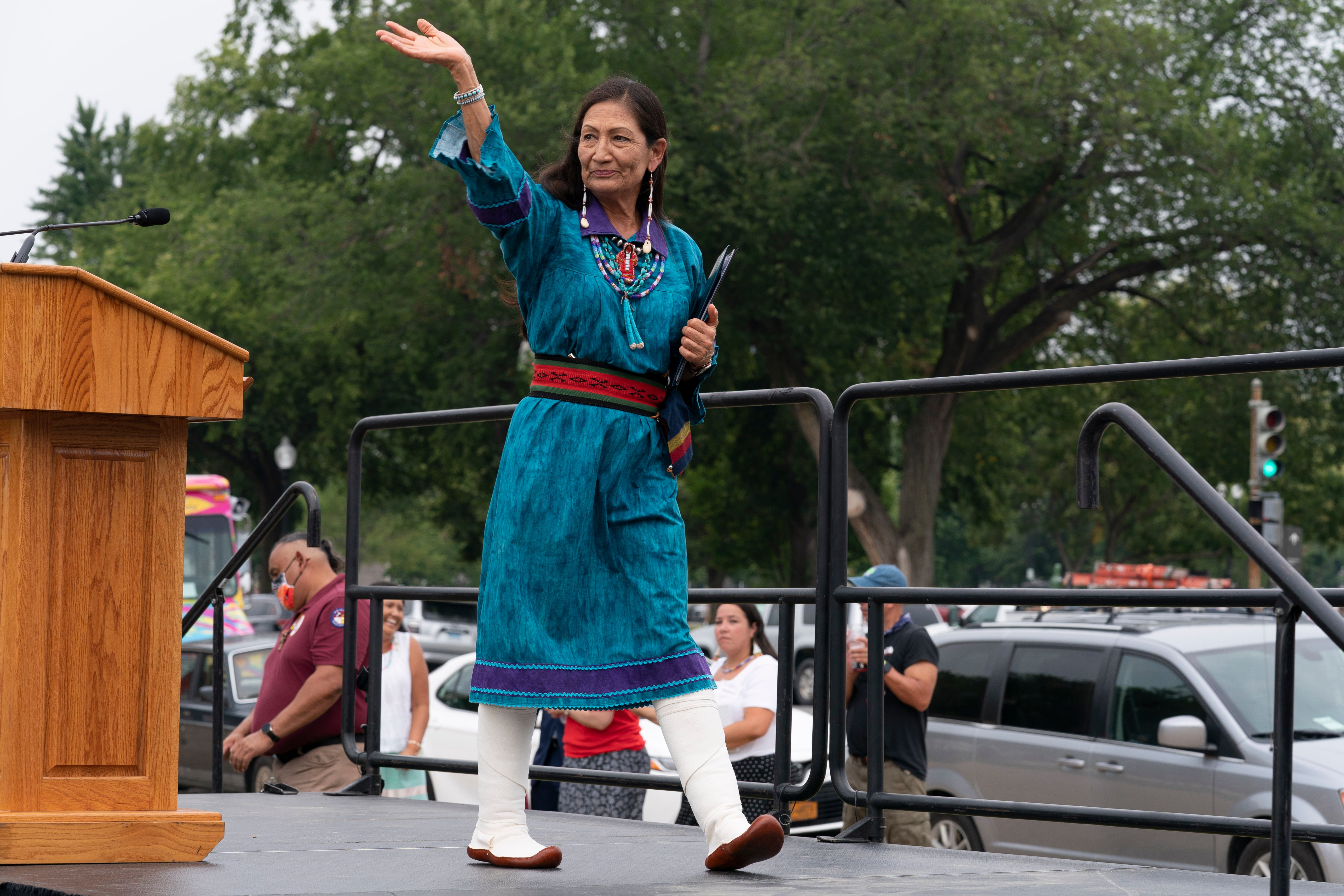 Interior Native Voices