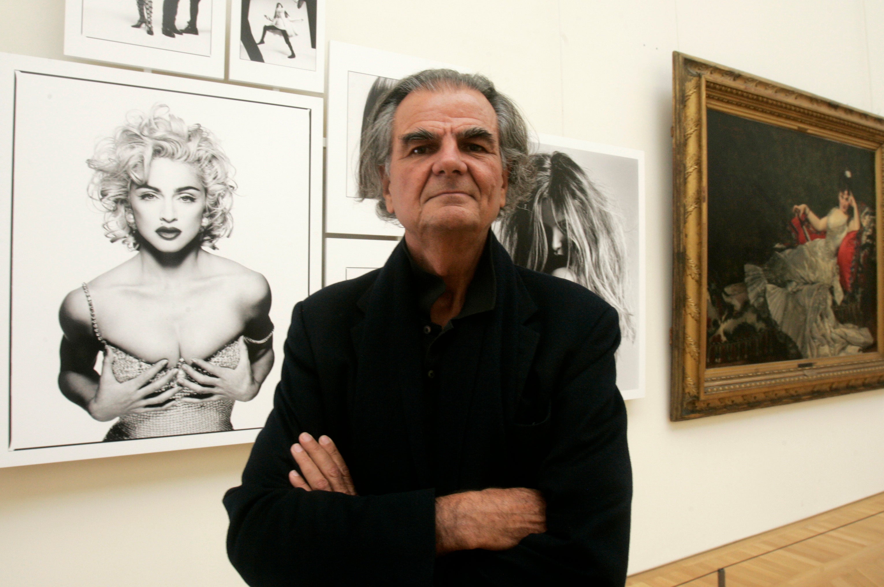 Obit Patrick Demarchelier