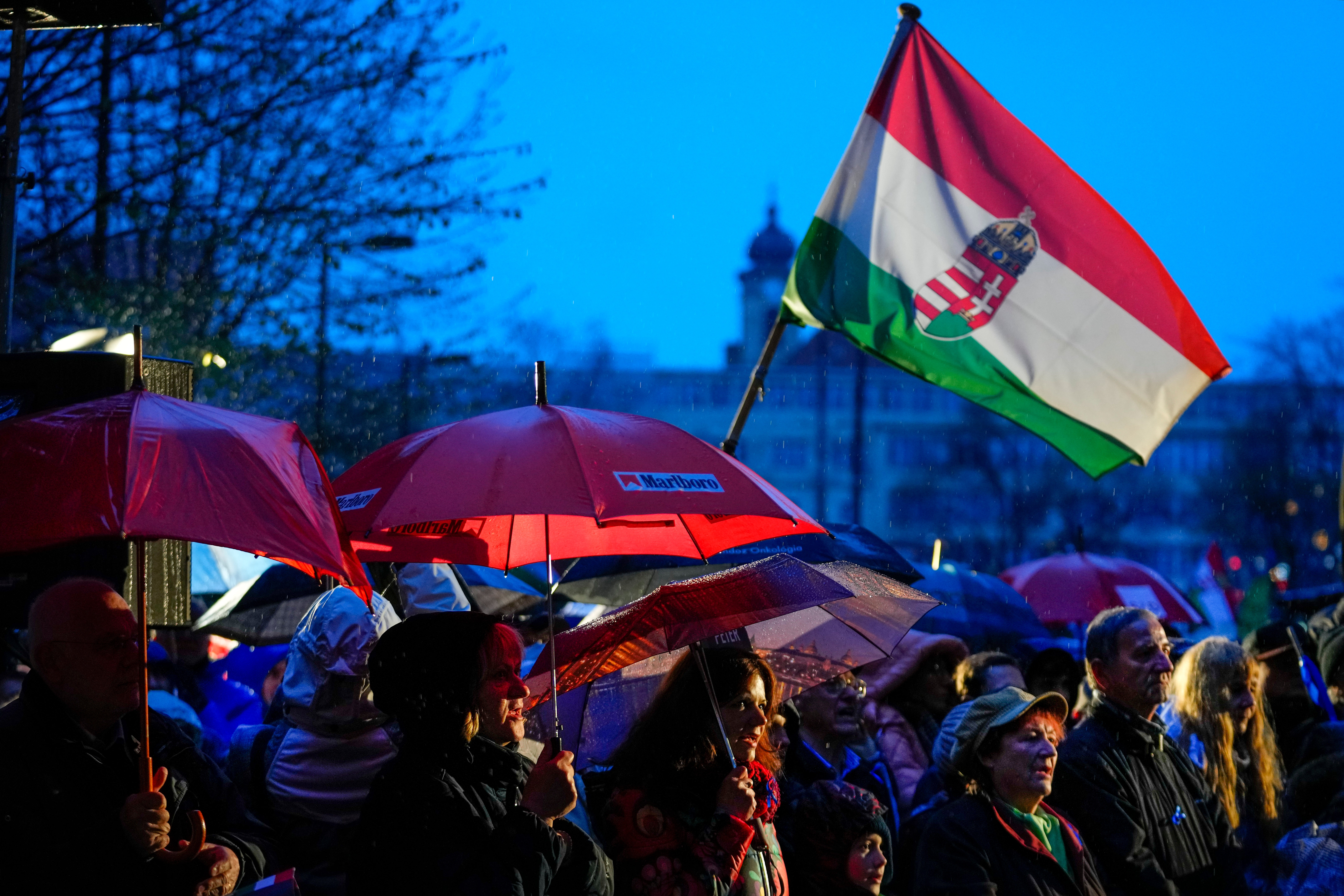 Hungary Election