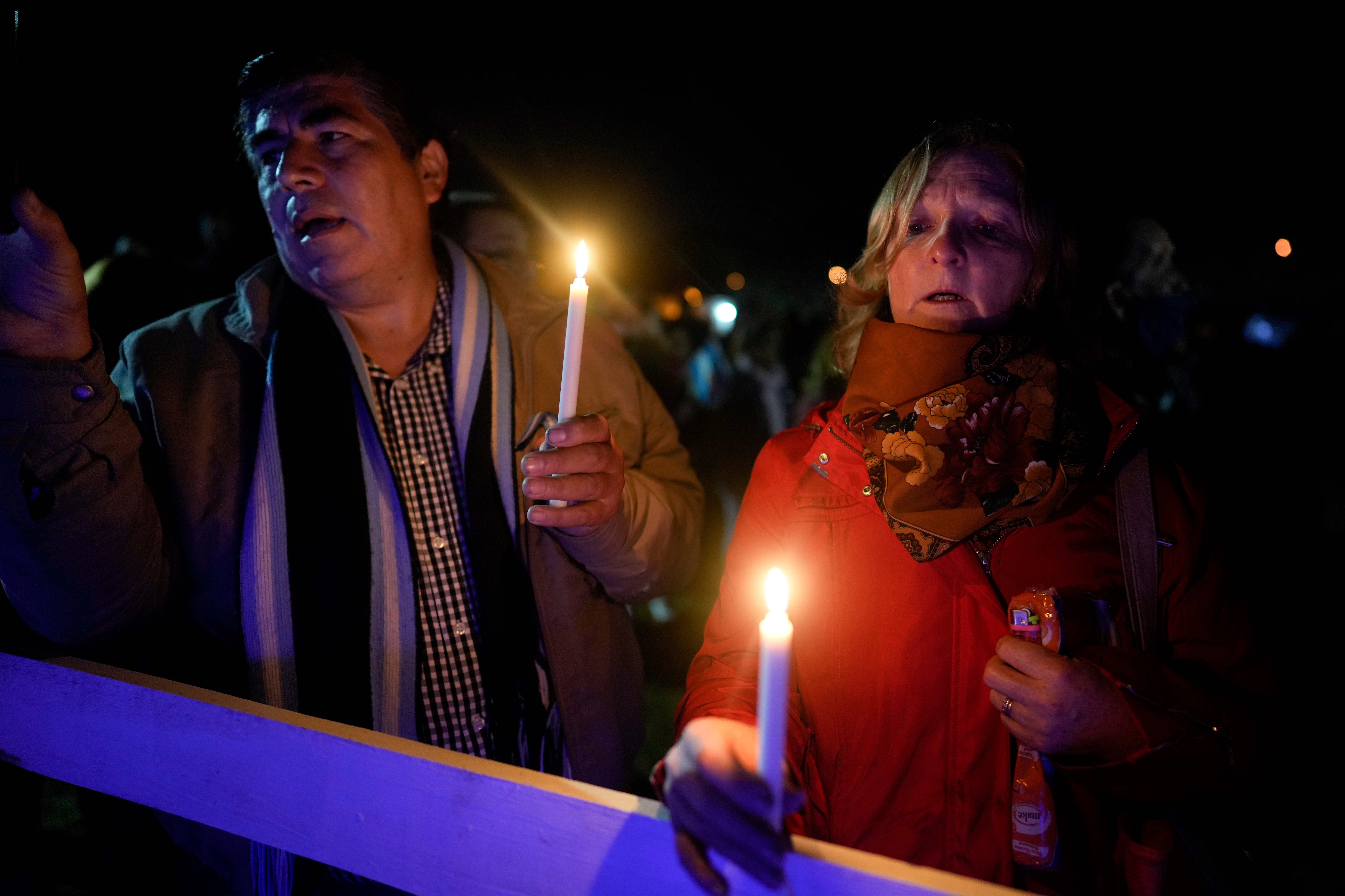 Argentina Falklands Anniversary