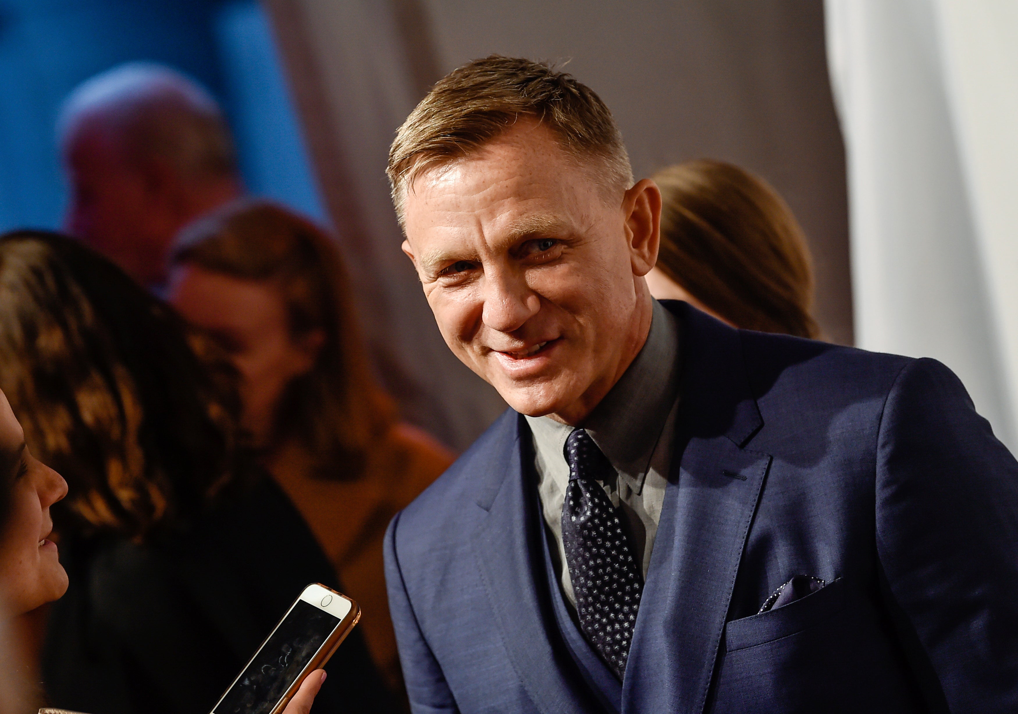 Theater Daniel Craig