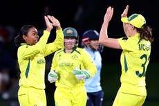 England ‘didn’t find answer’ to Alyssa Healy and Australia admits Heather Knight