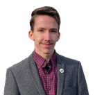 Head shot of Anttoni James Numminen