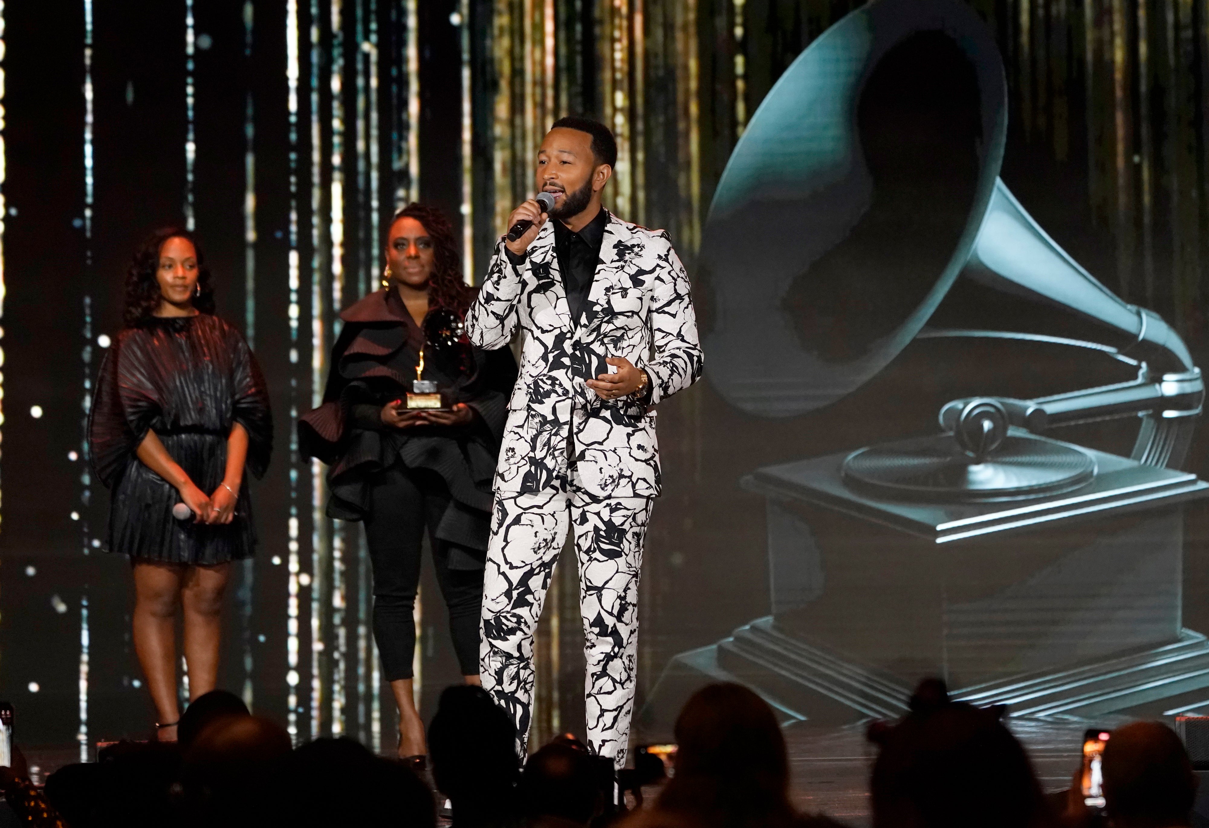 Recording Academy Honors Presented By The Black Music Collective - Show