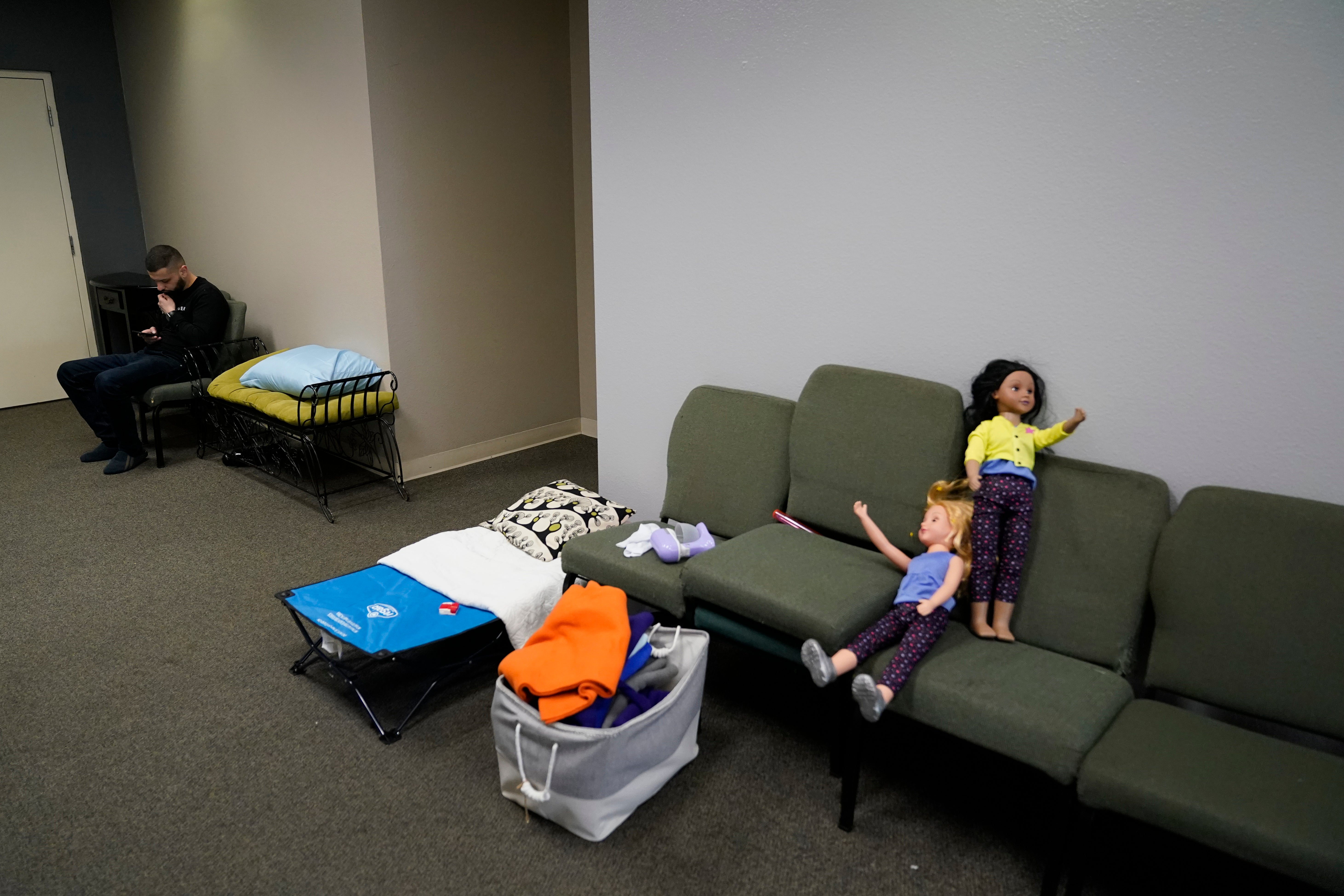 Russia Ukraine War Refugees Faith Groups