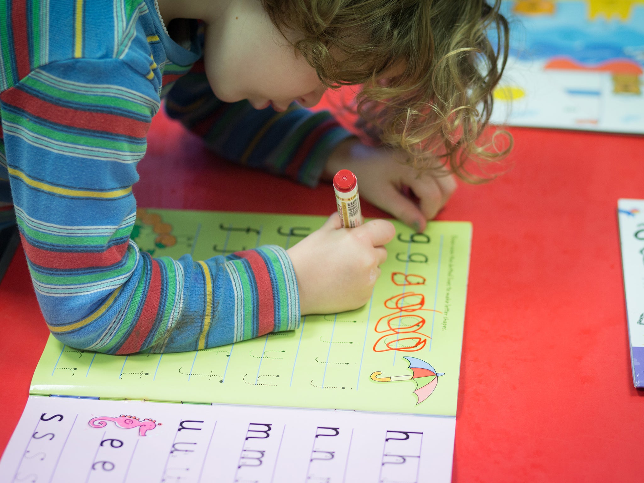 Ms Filipovic argues mothers who stay at home are ‘psychologically and emotionally worse off’ than those who choose to work