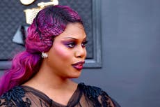 Grammys 2022: All the best-dressed stars on the red carpet