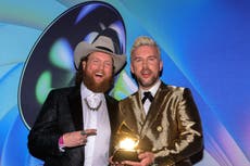 Grammys 2022: Updated winners in full list as the awards are announced