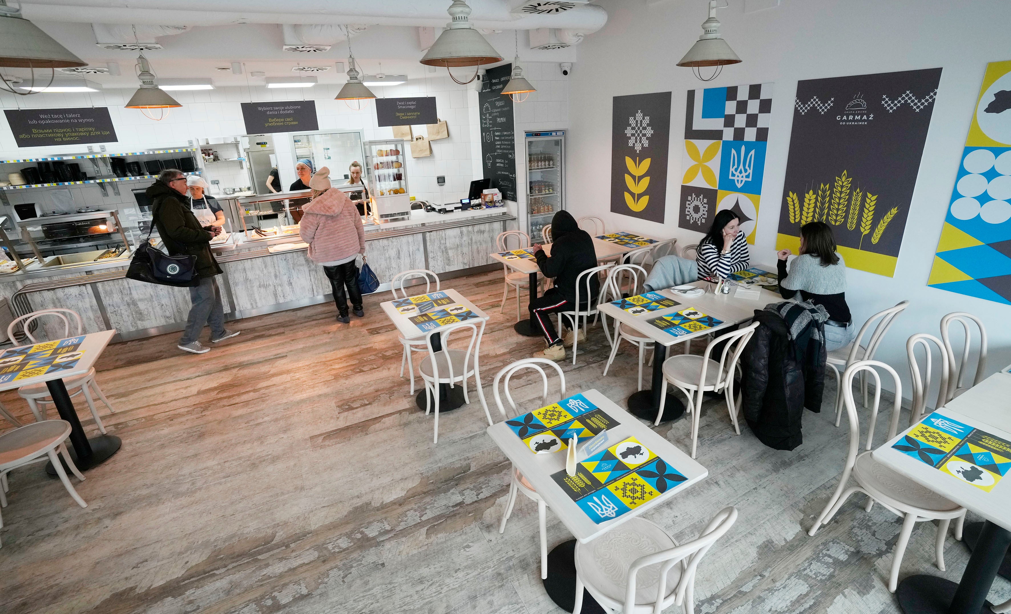 Russia Ukraine War Refugees Integration