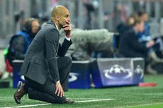 Why Pep Guardiola’s history with Diego Simeone will shape Man City’s showdown with Atletico Madrid