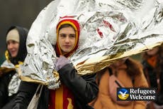 Ministers urged to remove ‘needless bureaucracy’ from Ukraine schemes as refugees at ‘risk of destitution’