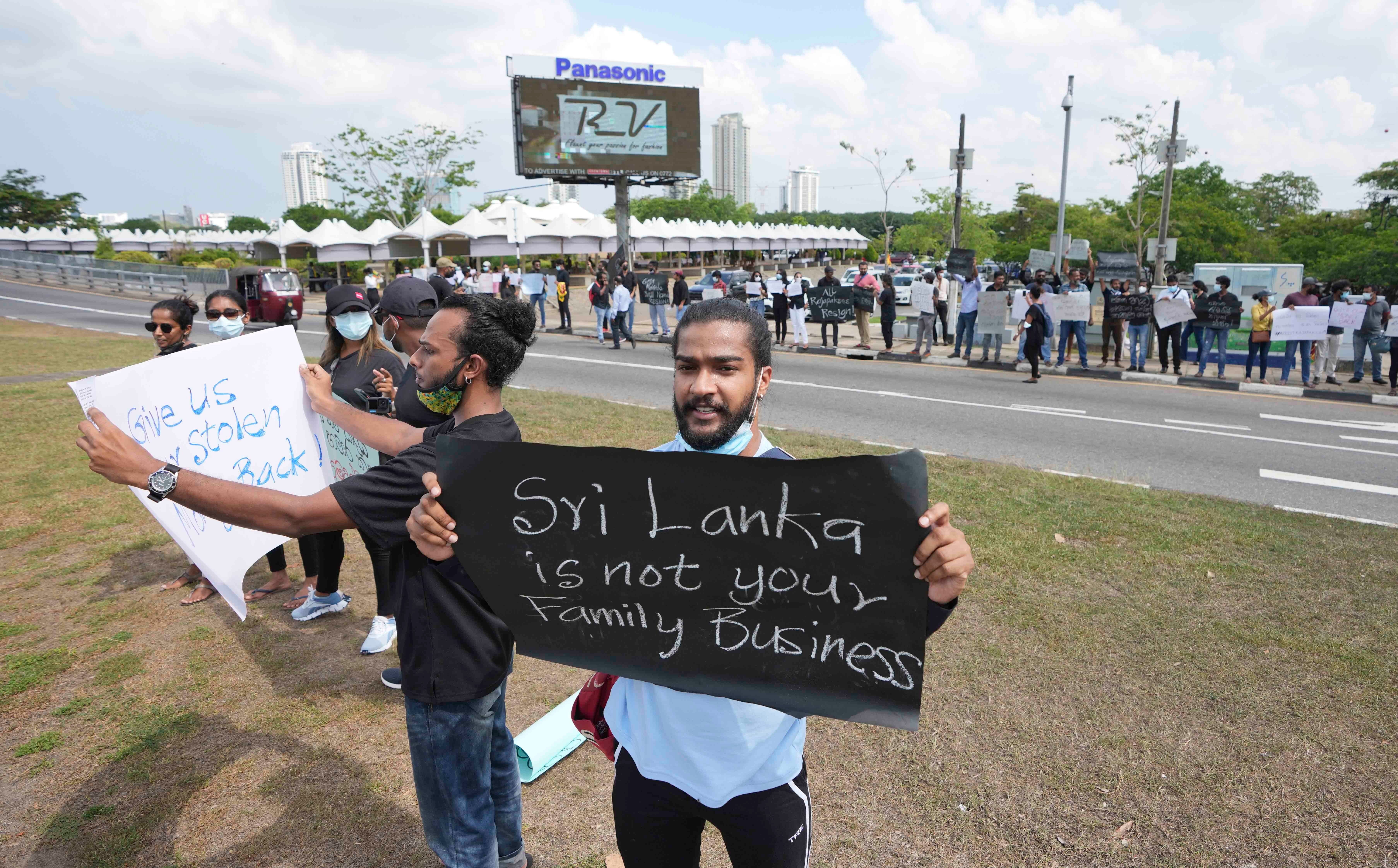 Sri Lanka Economic Crisis