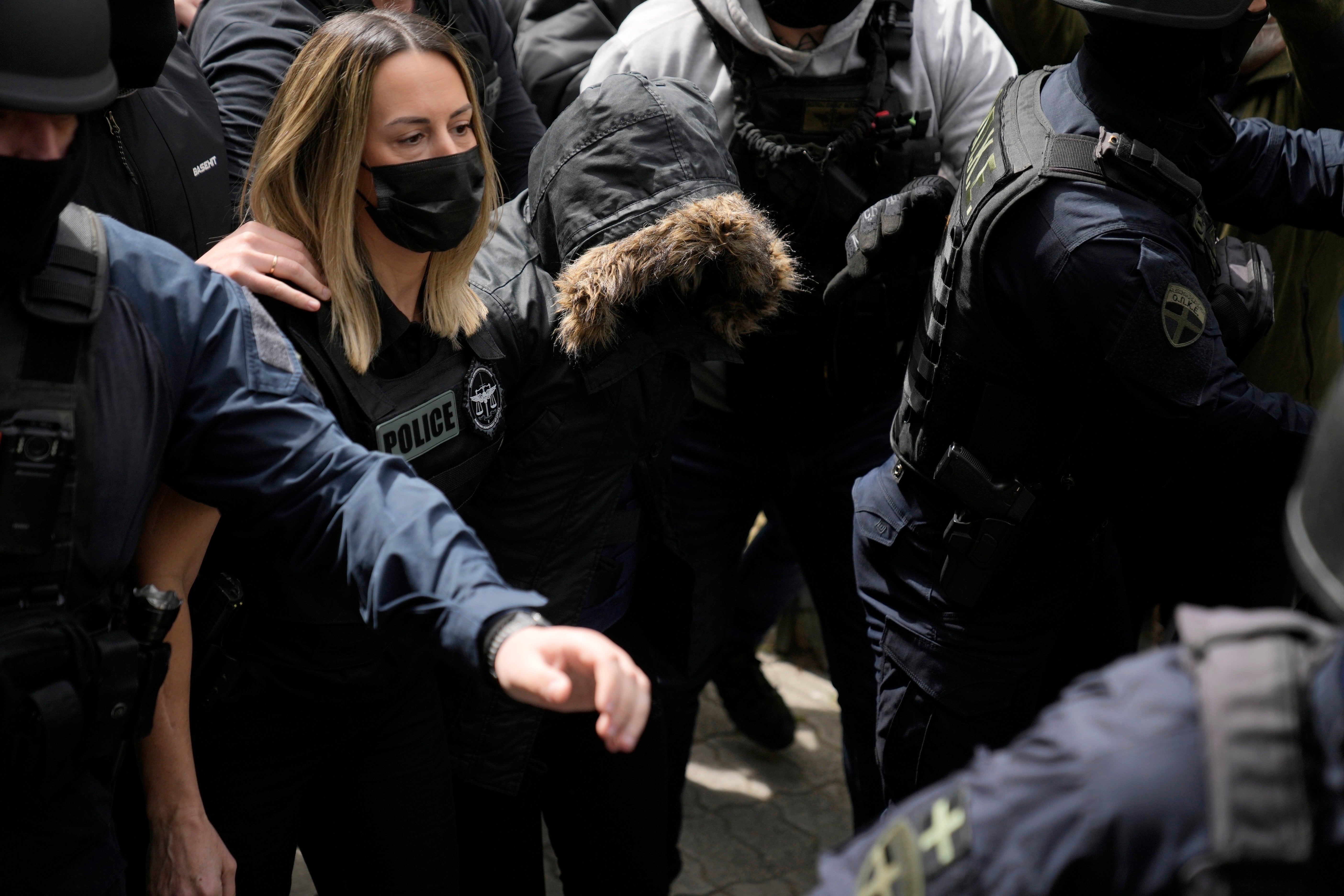 Greece Daughters' Deaths