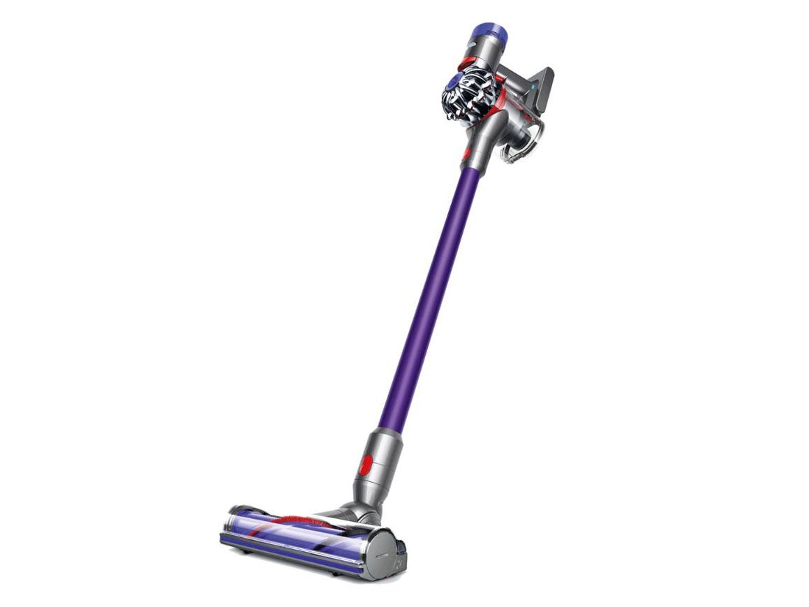 Dyson vacuum