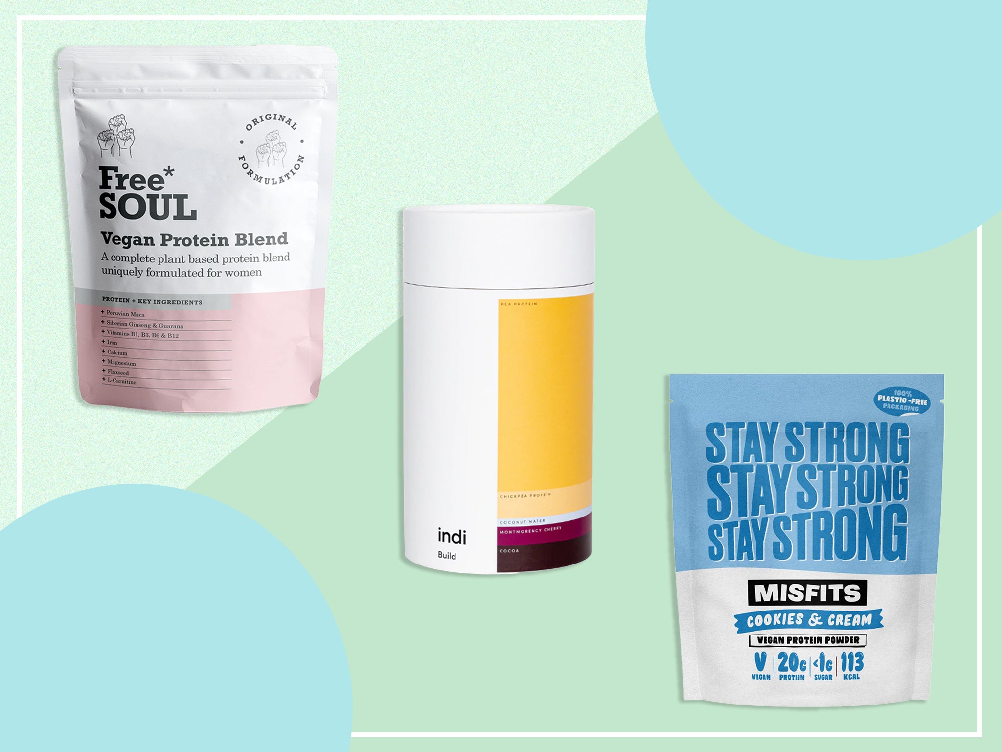 10 best vegan protein powders for plant-based gains