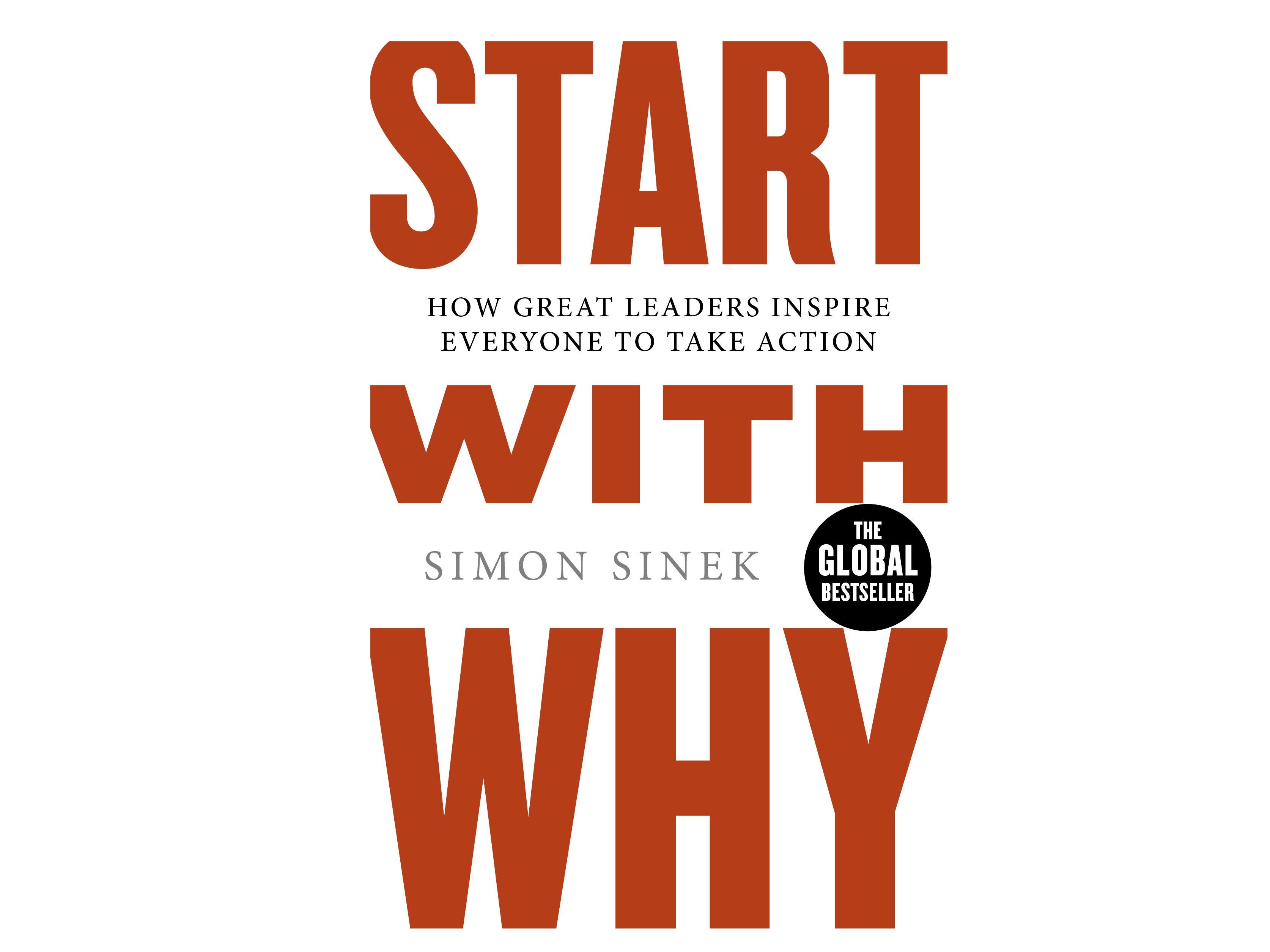 start with why