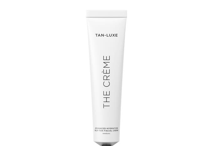 tan luxe the creme