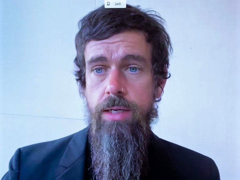 Twitter founder ‘regrets’ role in creating centralised internet