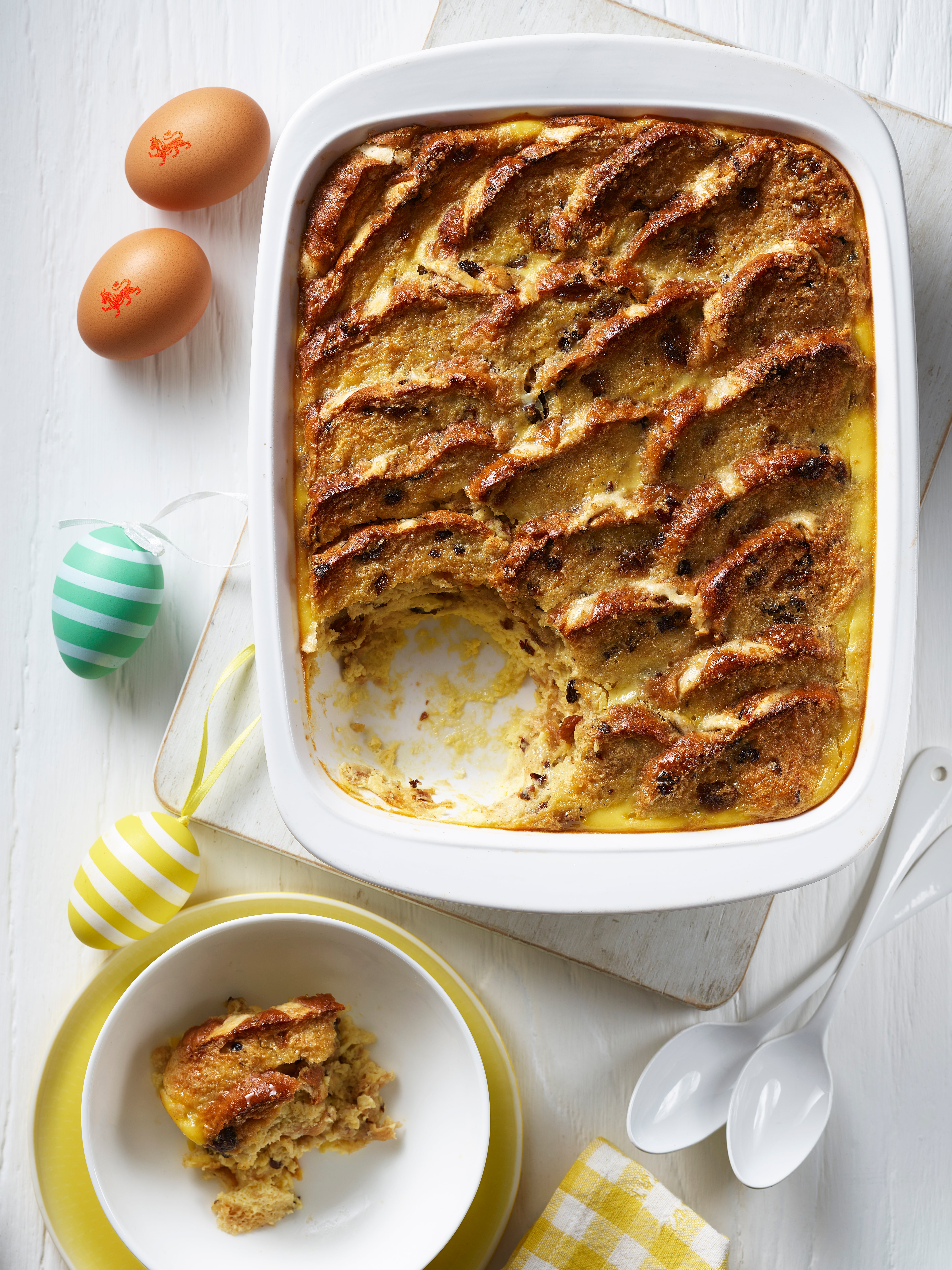 A zesty take on a classic