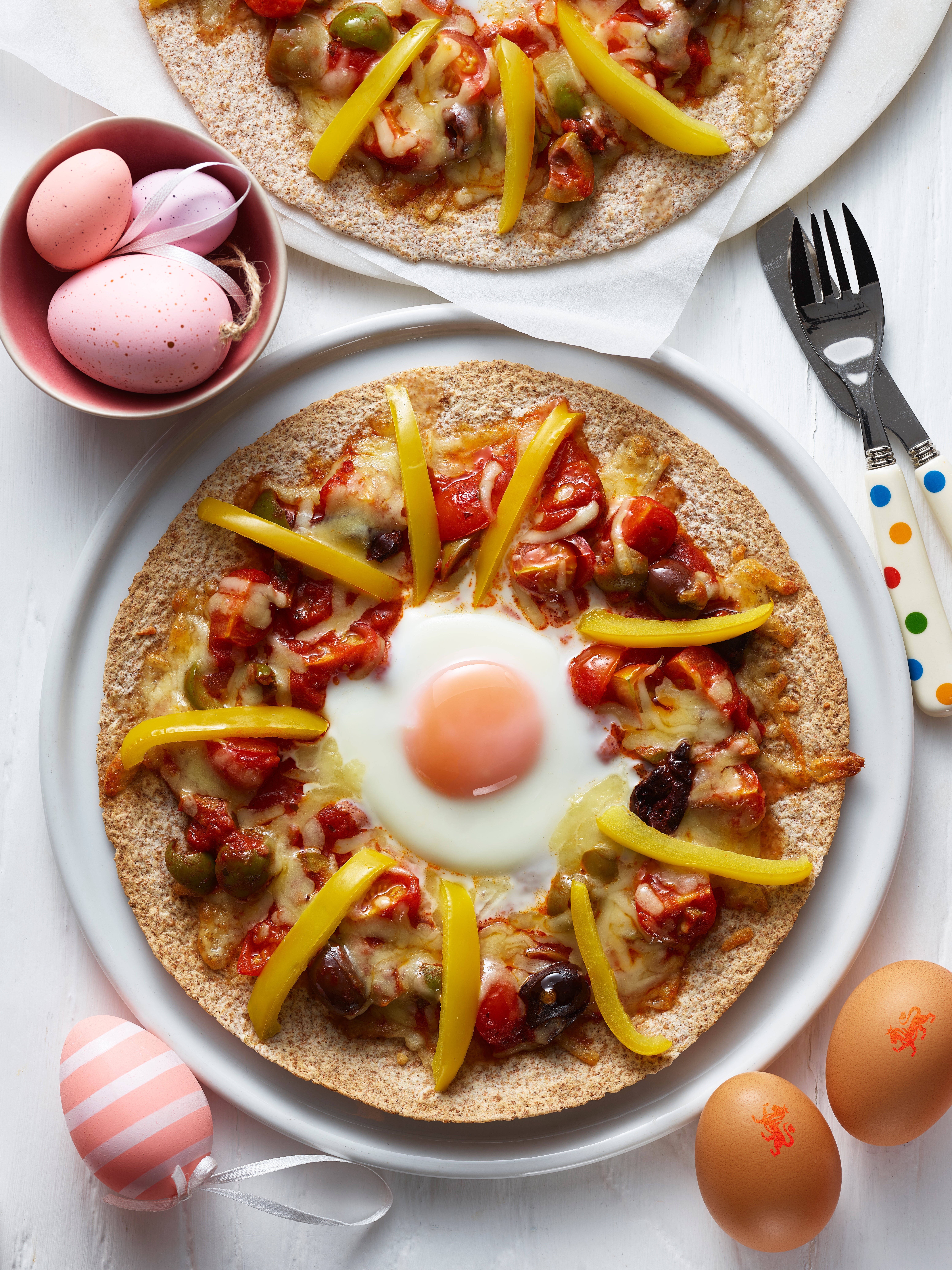 A fun and creative way to pack in the veg