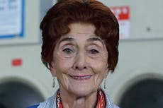 June Brown death: Legendary EastEnders actor who played Dot Cotton dies, aged 95